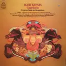LP - Igor Kipnis - Capriccio - Program Music For Harpsichord
