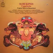 LP - Igor Kipnis - Capriccio - Program Music For Harpsichord