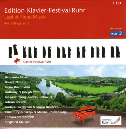 Liszt a.o. - Liszt & Neue Musik