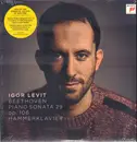 Double LP - Igor Levit - Beethoven: Piano Sonata 29 Op.106 Hammerklavier - 180g +download