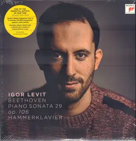 Igor Levit - Beethoven: Piano Sonata 29 Op.106 Hammerklavier