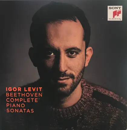 Igor Levit - Ludwig van Beethoven The Complete Piano Sonatas 1-32