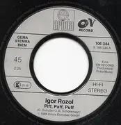 7inch Vinyl Single - Igor Rozol - Piff Paff Puff