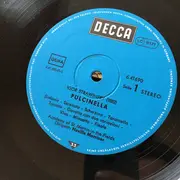 LP - Igor Stravinsky - The Academy Of St. Martin-in-the-Fields , Sir Neville Marriner - Apollon Musagète / Pulcinella-Suite