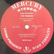 LP - Stravinsky - The Firebird (Complete Ballet)