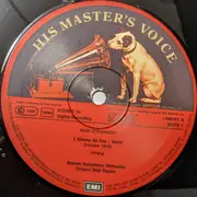 LP - Stravinsky - Der Feuervogel / L'oiseau De Feu - Gatefold