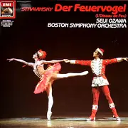 LP - Stravinsky - Der Feuervogel / L'oiseau De Feu - Gatefold