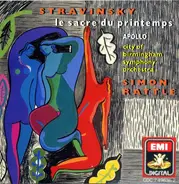 Stravinsky - Le Sacre Du Printemps / Apollo