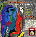 CD - Stravinsky - Le Sacre Du Printemps / Apollo
