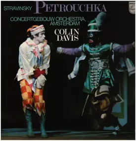 Sir Colin Davis - Petrouchka