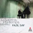 CD - Stravinsky / Fazıl Say - Le Sacre Du Printemps (The Rite Of Spring), Four-Hand Piano Version
