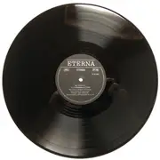 LP - Stravinsky - Psalmensinfonie / Sinfonie In C