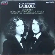 Stravinsky (Katia and Marielle Labèque) - Petrouchka / Concerto For 2 Pianos