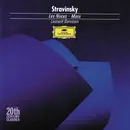 CD - Stravinsky / Leonard Bernstein - Les Noces • Mass