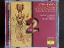 Double CD - Stravinsky - Le Sacre Du Printemps · The Firebird · Pétrouchka · Pulcinella · Jeu De Cartes