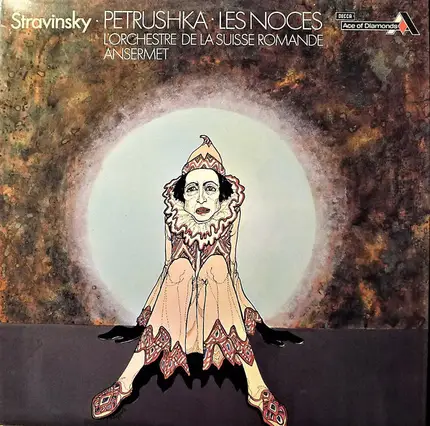 Stravinsky - Petrushka • Les Noces