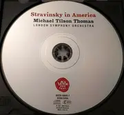 CD - Stravinsky - Stravinsky In America