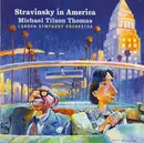 CD - Stravinsky - Stravinsky In America