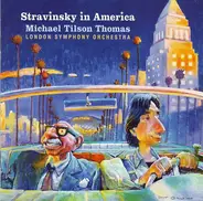 Stravinsky - Stravinsky In America