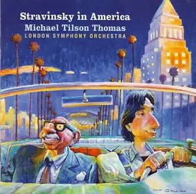 Igor Stravinsky - Stravinsky In America