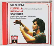 Stravinsky - Pulcinella Complete Ballet/Vollständiges Ballett / Suites Nos. 1 & 2