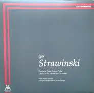 Stravinsky - Pulcinella-Suite, Cirkus-Polka, Capriccio Für Klavier Und Orchester