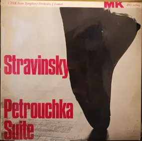 Igor Stravinsky - Petrushka, Funny Scenes In Four Pictures