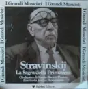 LP - Igor Stravinsky - Südwestfunkorchester Baden-Baden Diretta Da Jascha Horenstein - La Sagra Della Primavera