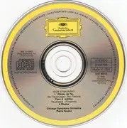 CD - Stravinsky - The Firebird • 4 Etudes • Fireworks