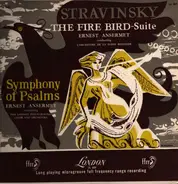 Stravinsky - The Fire Bird–Suite / Symphony Of Psalms