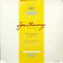 10'' - Stravinsky - Petrouschka (Fassung 1947) - Stitched Gatefold-Cover