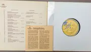 10'' - Stravinsky - Petrouschka (Fassung 1947) - Stitched Gatefold-Cover