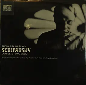 Igor Stravinsky - Complete Piano Music
