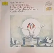 LP - Stravinsky - Der Feuervogel (Suite) / Le Sacre Du Printemps