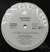 LP - Stravinsky - Petrouchka (1911 Version - Complete)