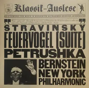 Igor Stravinsky - Feuervogel (Suite) - Petrushka