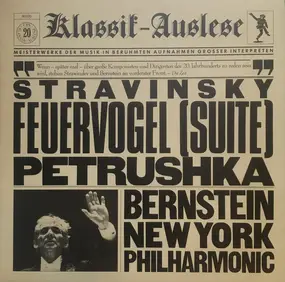 Igor Stravinsky - Feuervogel (Suite) - Petrushka