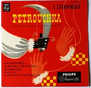 LP - Igor Stravinsky - Petrouchka (Complete Ballet)