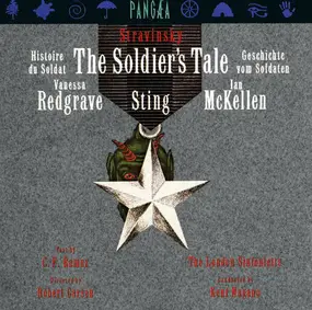 Igor Stravinsky - The Soldier's Tale - Histoire Du Soldat - Geschichte Vom Soldaten
