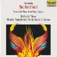 Stravinsky / Borodin - The Firebird / Music From Prince Igor