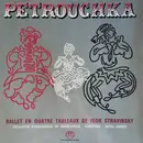 LP - Igor Stravinsky , Antal Dorati , Minneapolis Symphony Orchestra - Petrouchka - Ballet En Quatre Tableaux De Igor Stravinsky