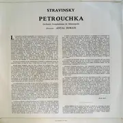 LP - Igor Stravinsky , Antal Dorati , Minneapolis Symphony Orchestra - Petrouchka - Ballet En Quatre Tableaux De Igor Stravinsky