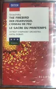 Igor Stravinsky - The Firebird - Le Sacre Du Printemps