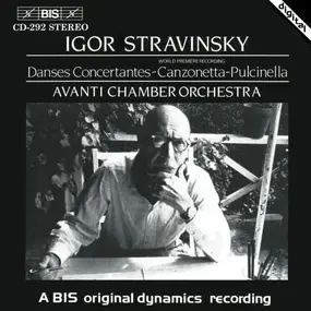 Igor Stravinsky - Igor Stravinsky - Played By Avanti