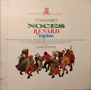 Stravinsky - Noces, Renard, Ragtime