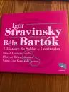 CD - Stravinsky / Bartók - L'Histoire Du Soldat - Contrastes - Digipak