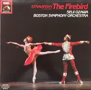 Stravinsky - The Firebird Ballet - 1910 Version