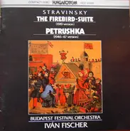 Stravinsky - The Firebird-Suite (1919 Version) Petrushka (1946-47 Version)