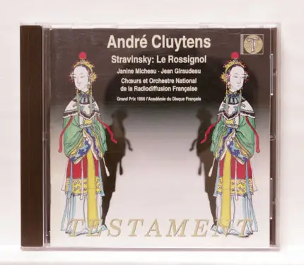 Stravinsky - Le Rossignol