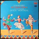 LP - Stravinsky - Pétrouchka - Le Chant Du Rossigno